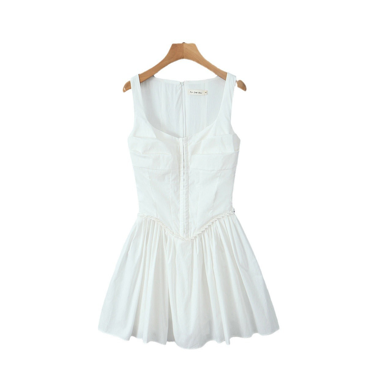 Gracefully Designed Garment