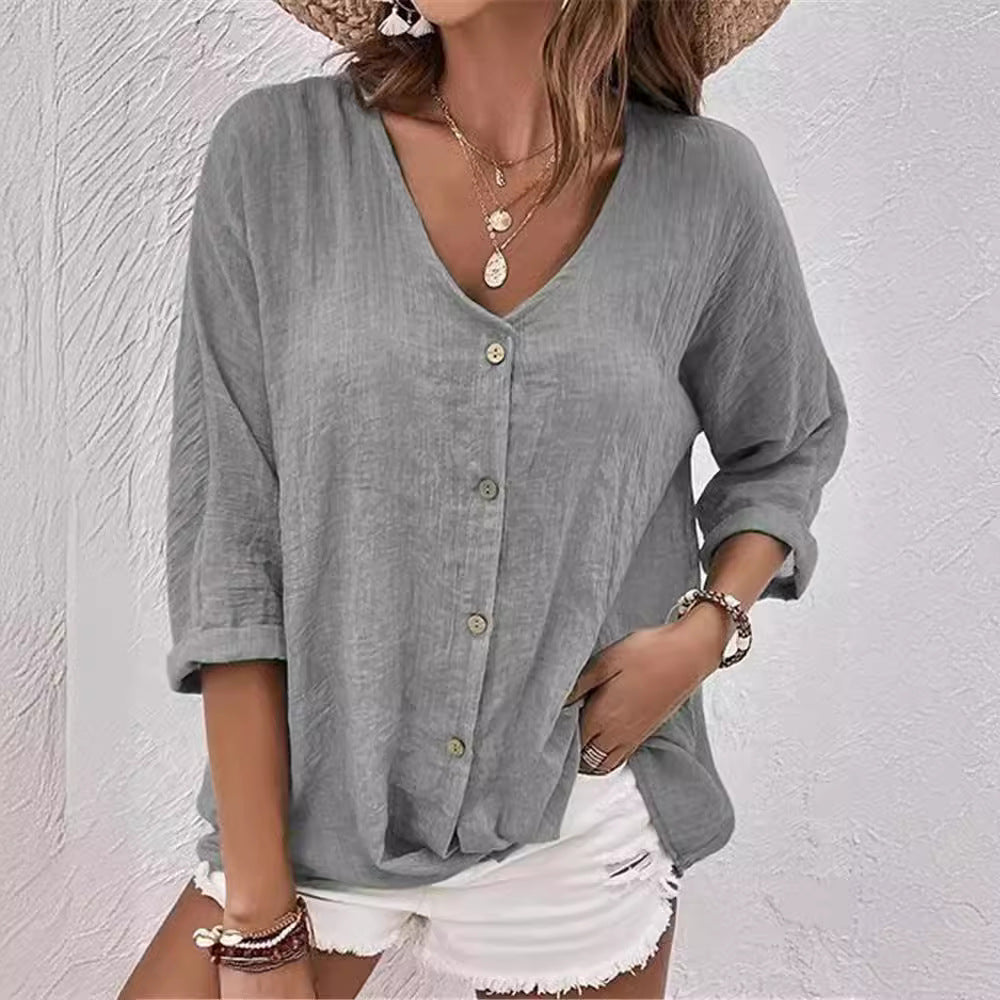 Gracefully Designed Garment