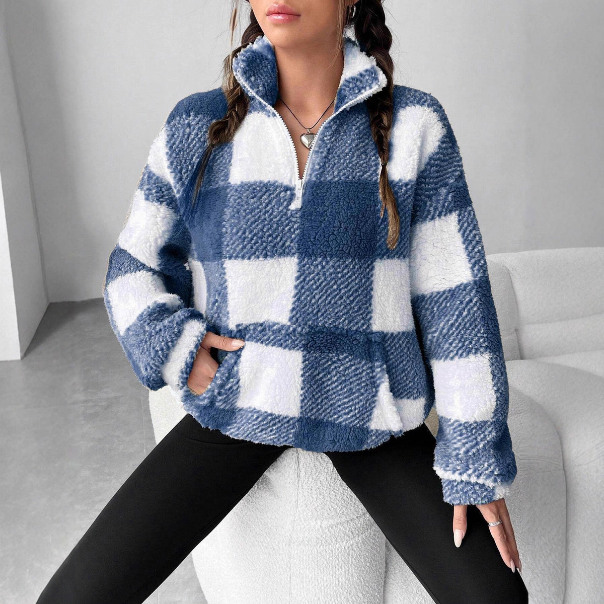 Thoughtfully Designed Pullover