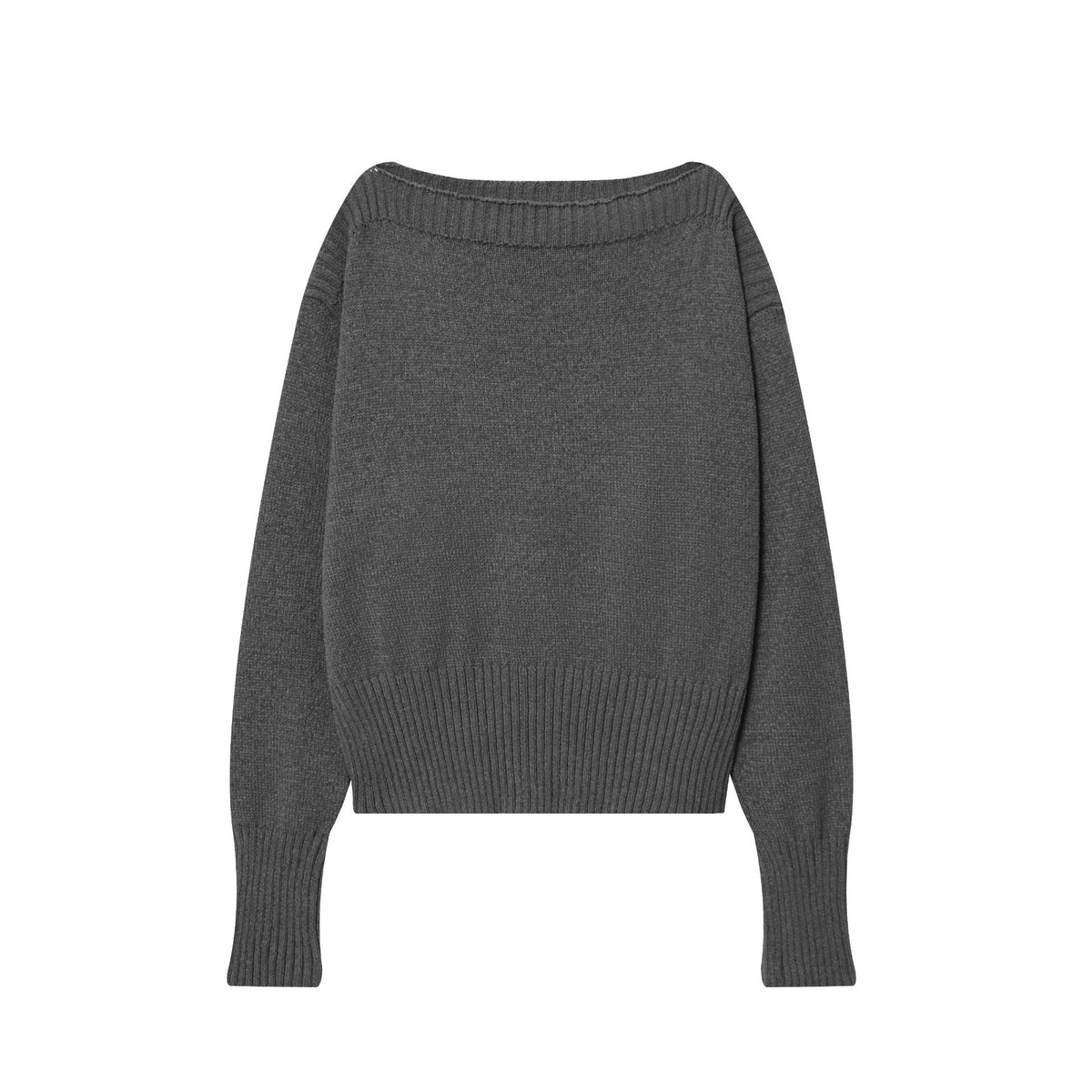 Gracefully Designed Pullover