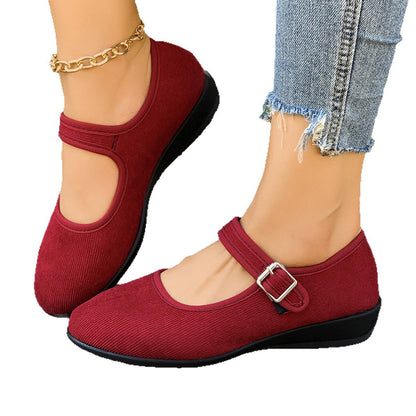 Graceful Orthopedic Shoes for Modern Look