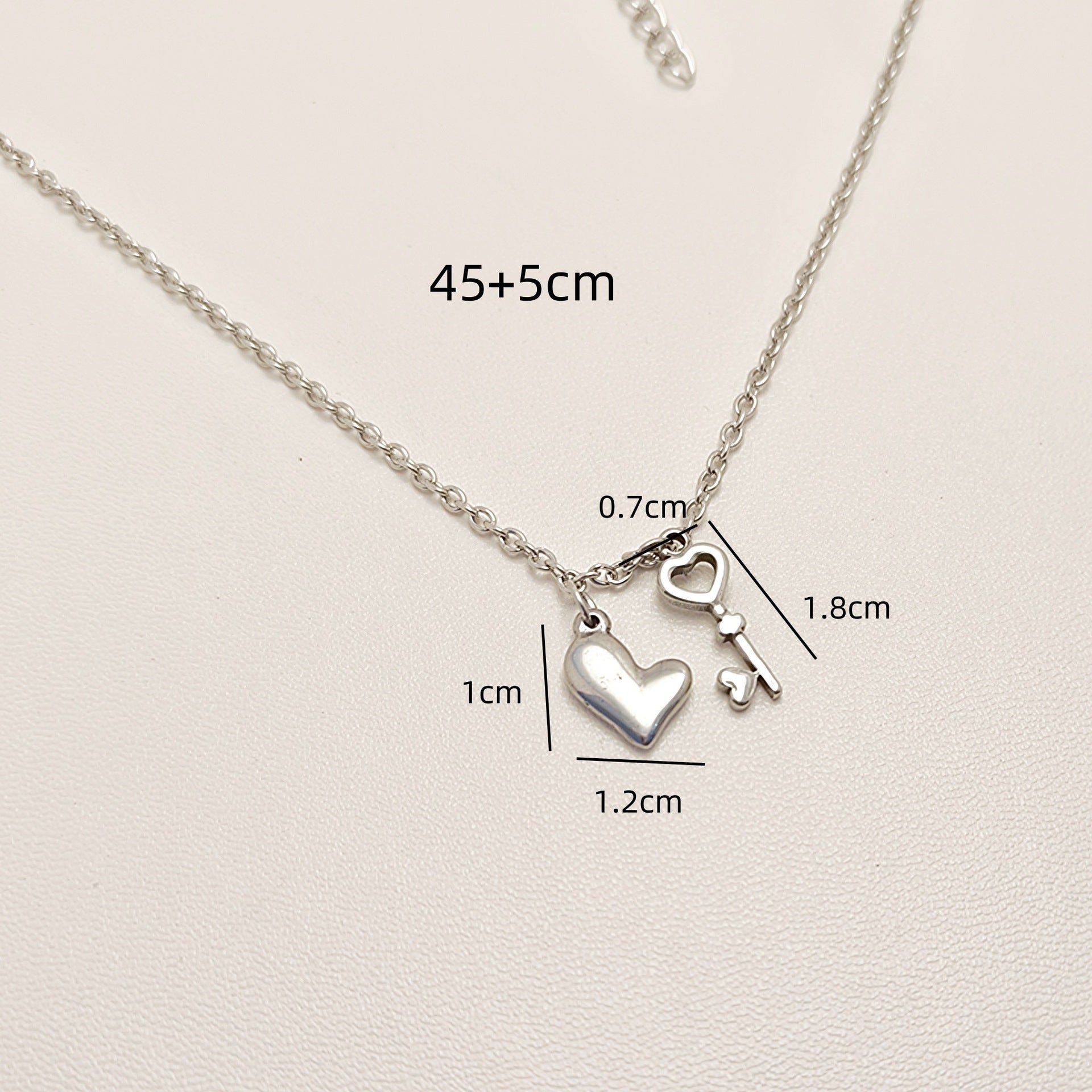 Romantic Necklace for Special Moments