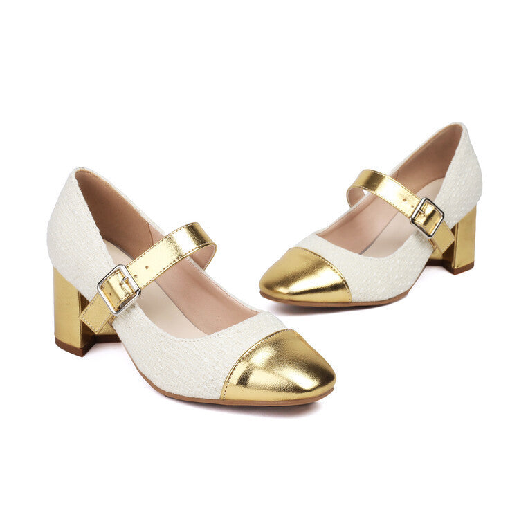 Chic Orthopedic Heels with Unique Design