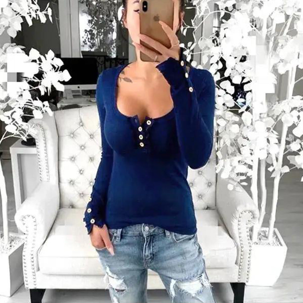 Tiefblau