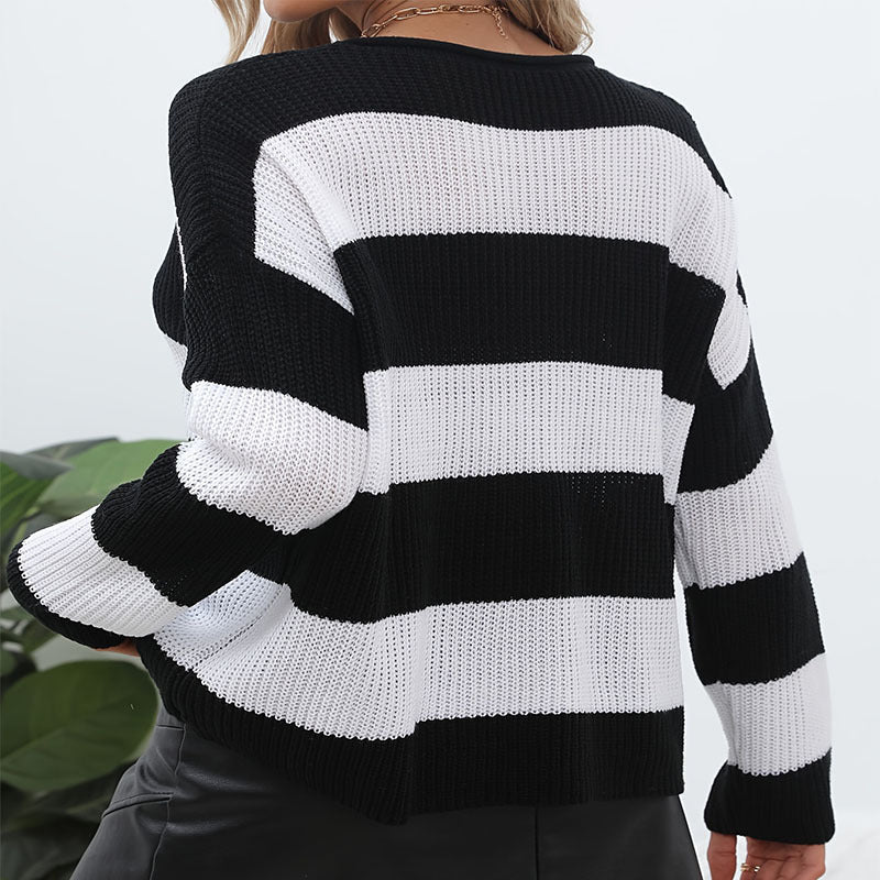 Elegantly Designed Pullover
