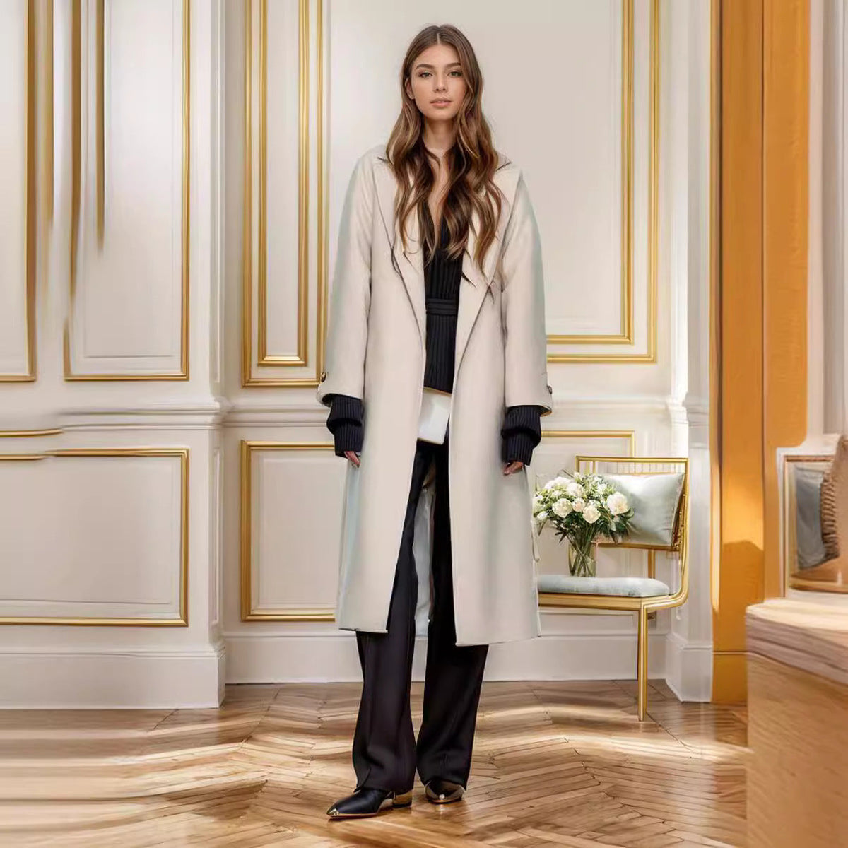 Elegantly Designed Garment