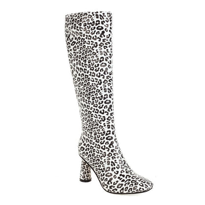 Vintage Inspired Orthopedic Boots