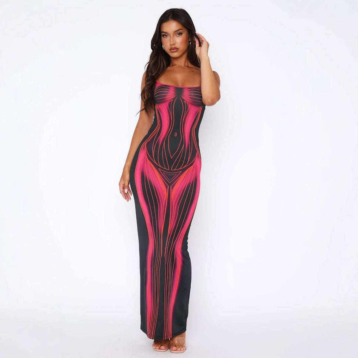 Elegantly Designed Garment