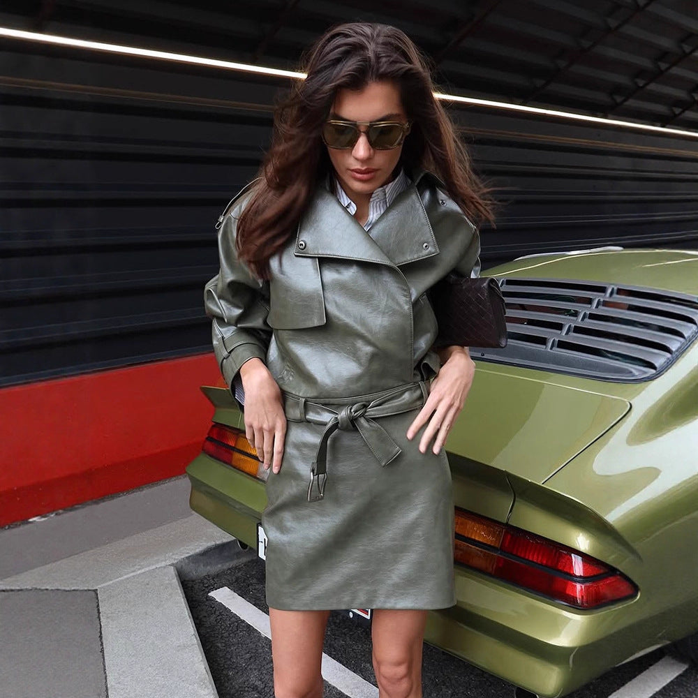 Timeless Vintage Style Garment