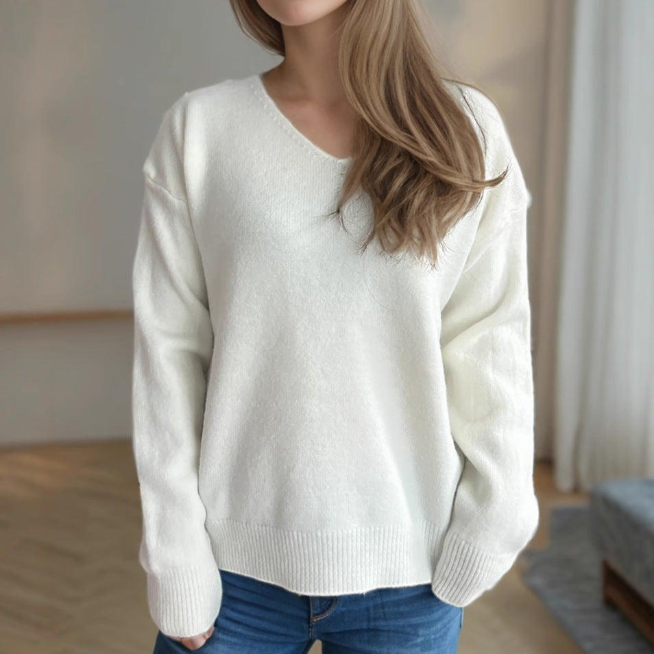 Classic Designed Pullover