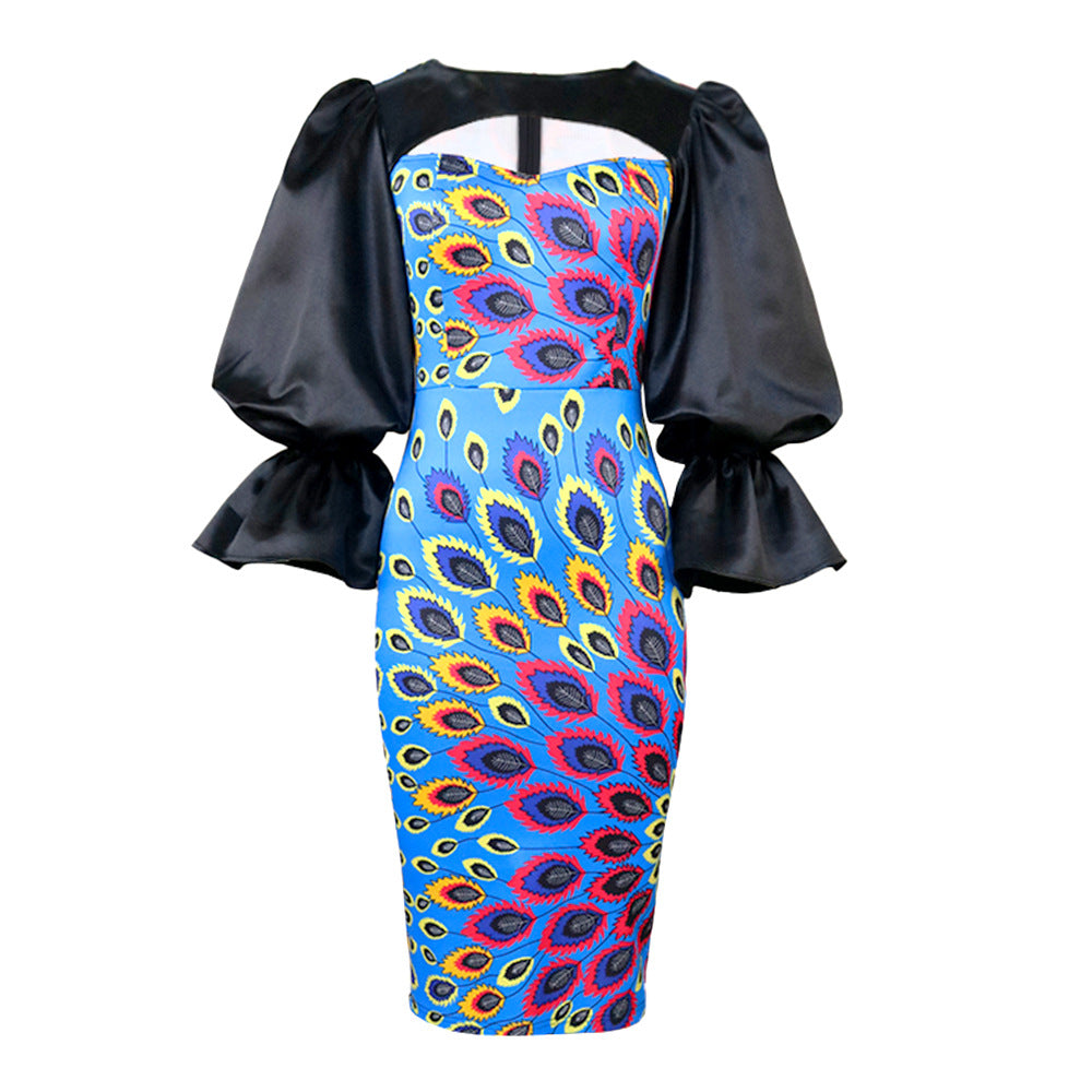 Gracefully Designed Garment