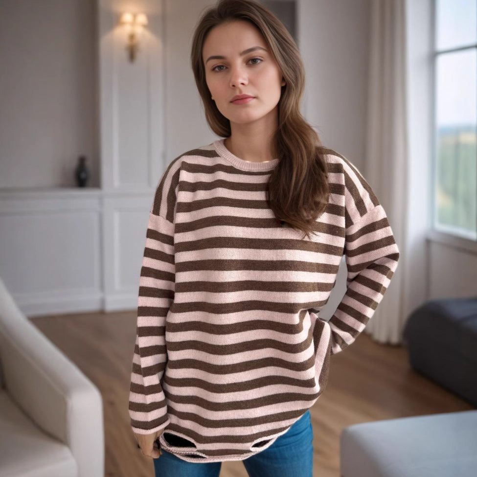 Vintage Inspired Pullover
