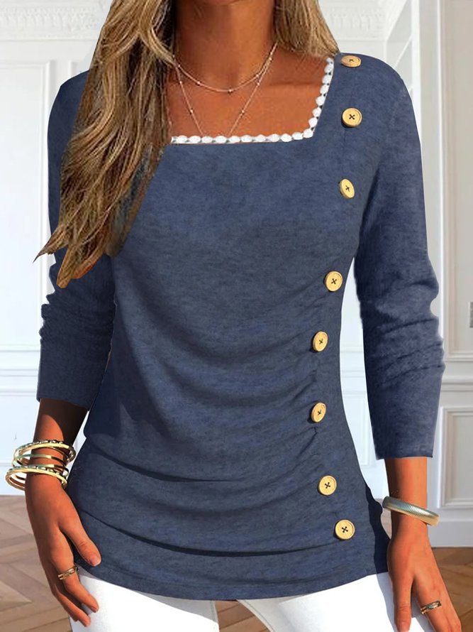 Thoughtfully Designed Shirt