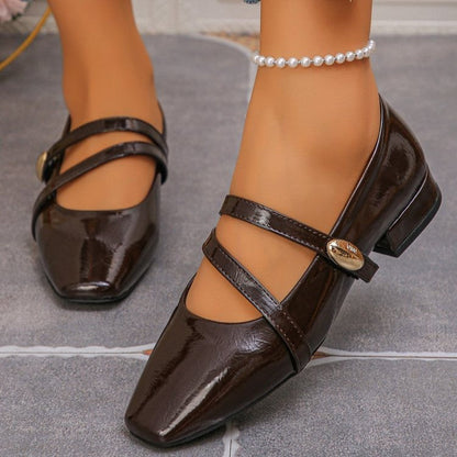 Vintage Inspired Orthopedic Shoes