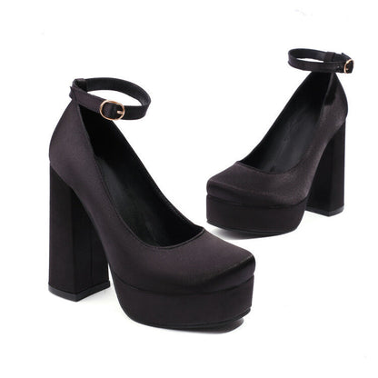 Classic Orthopedic Shoes with Timeless Style