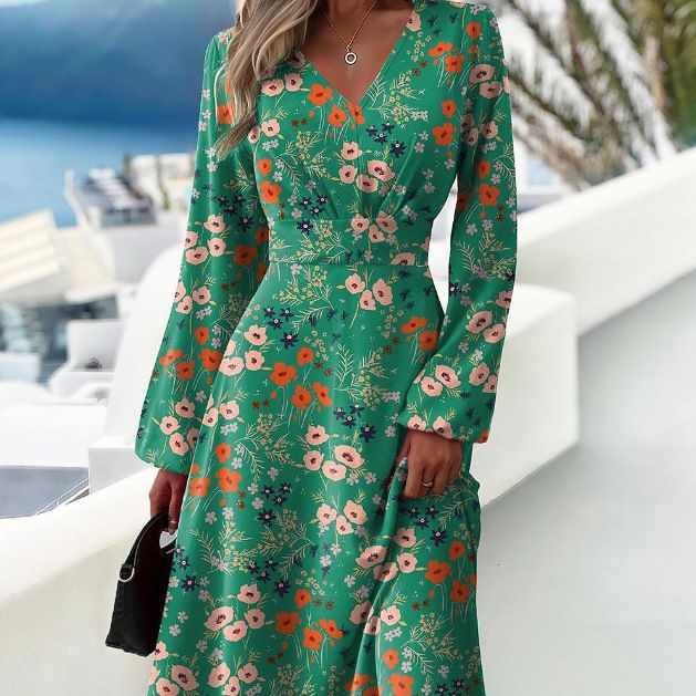 Gracefully Designed Garment