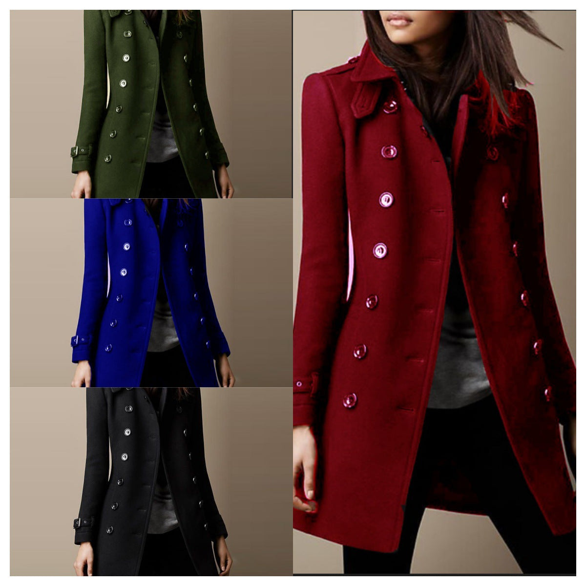 Beautifully Crafted Coat
