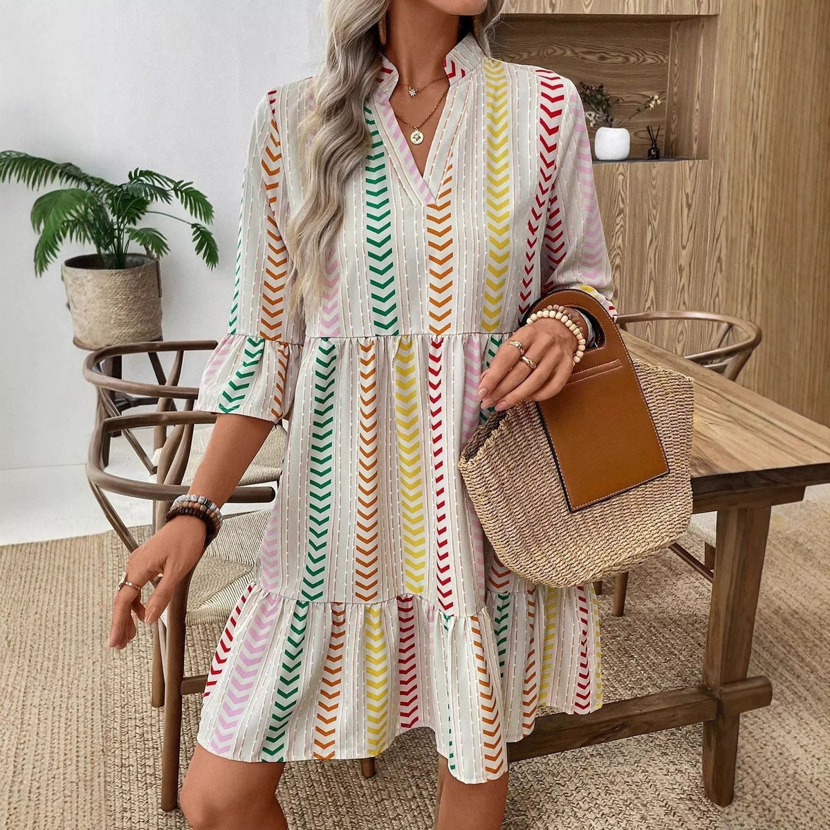Timeless Vintage Style Garment