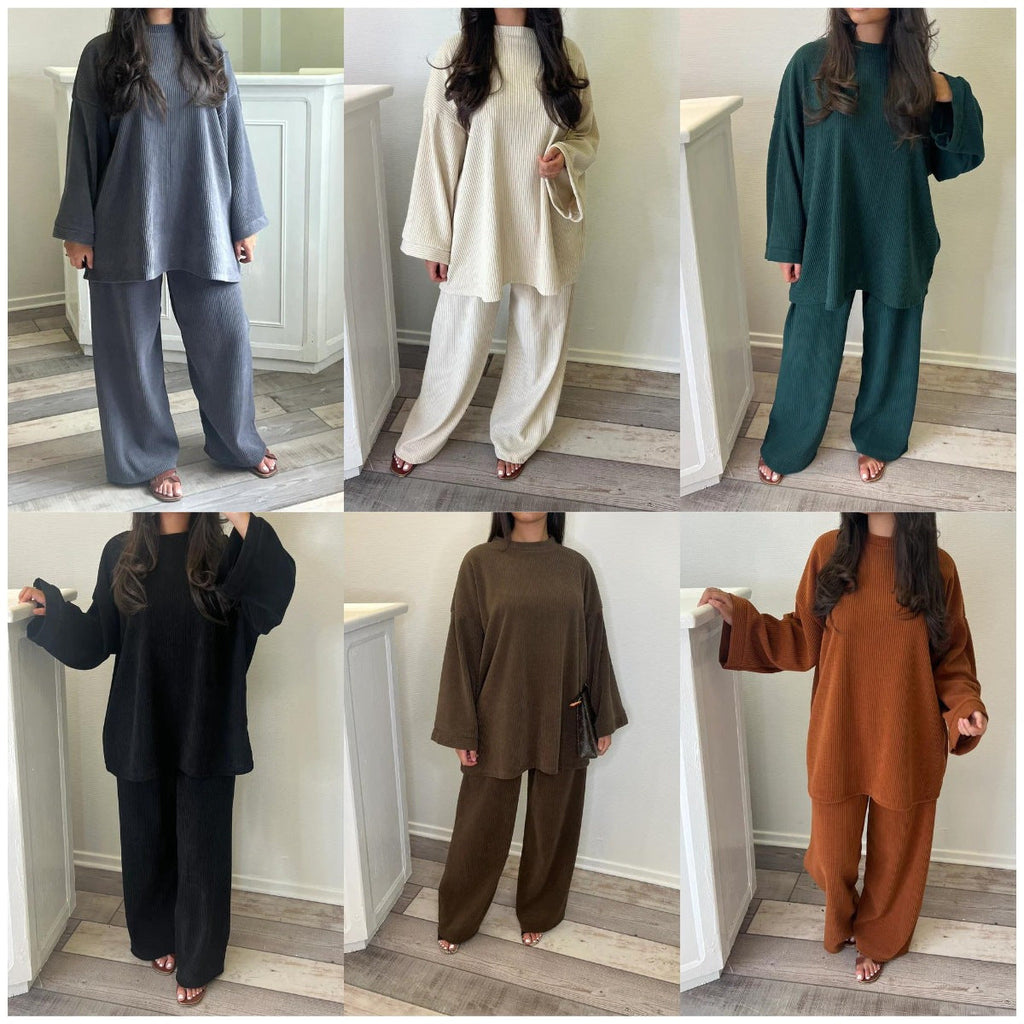Gracefully Designed Garment