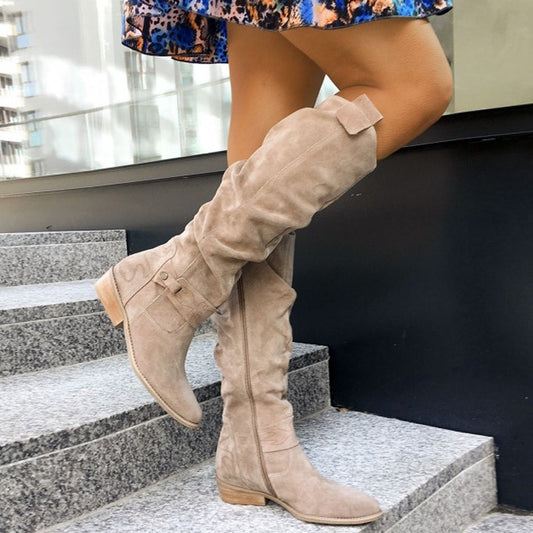 Elegant Orthopedic Boots for Every Step