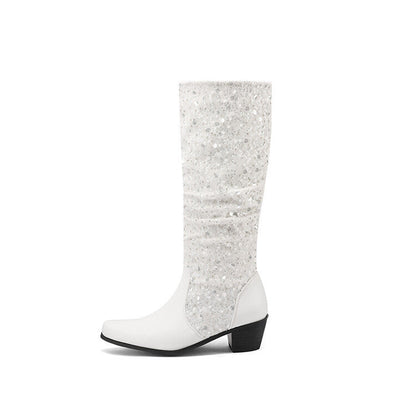 Graceful Orthopedic Boots for Modern Look