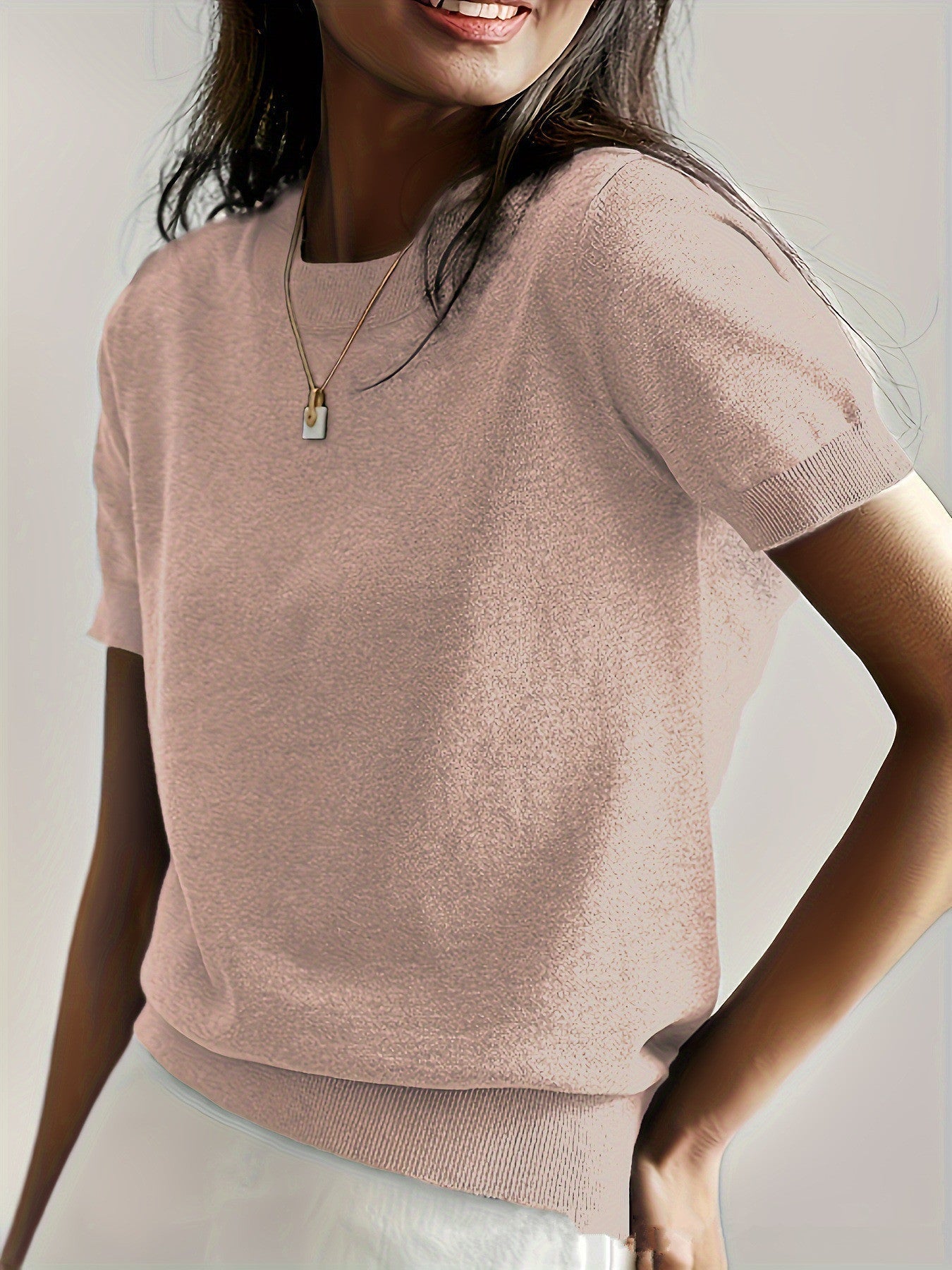 Classic Designed Pullover