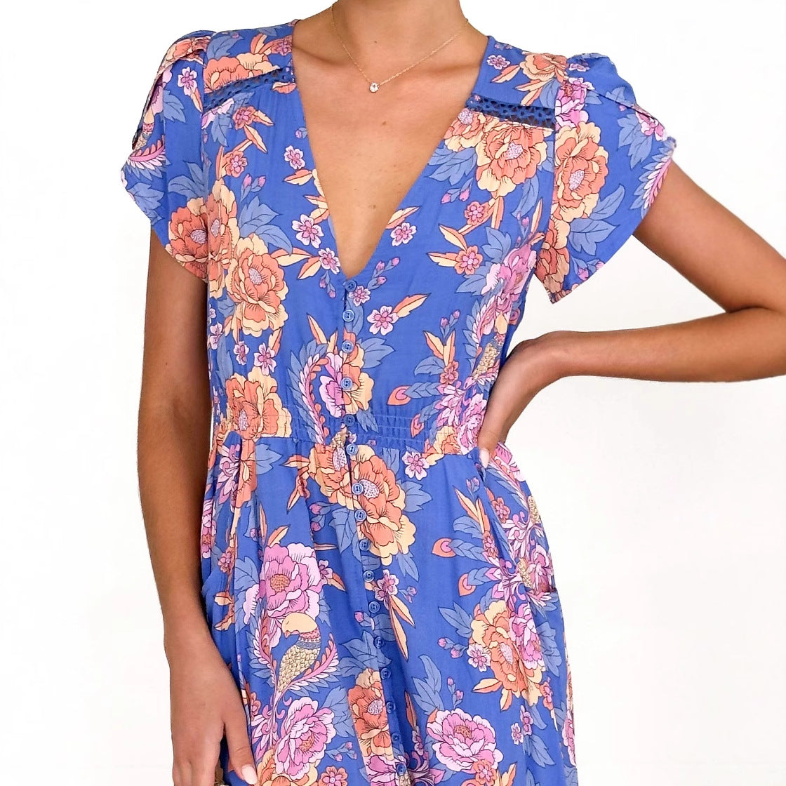Thoughtfully Designed Garment