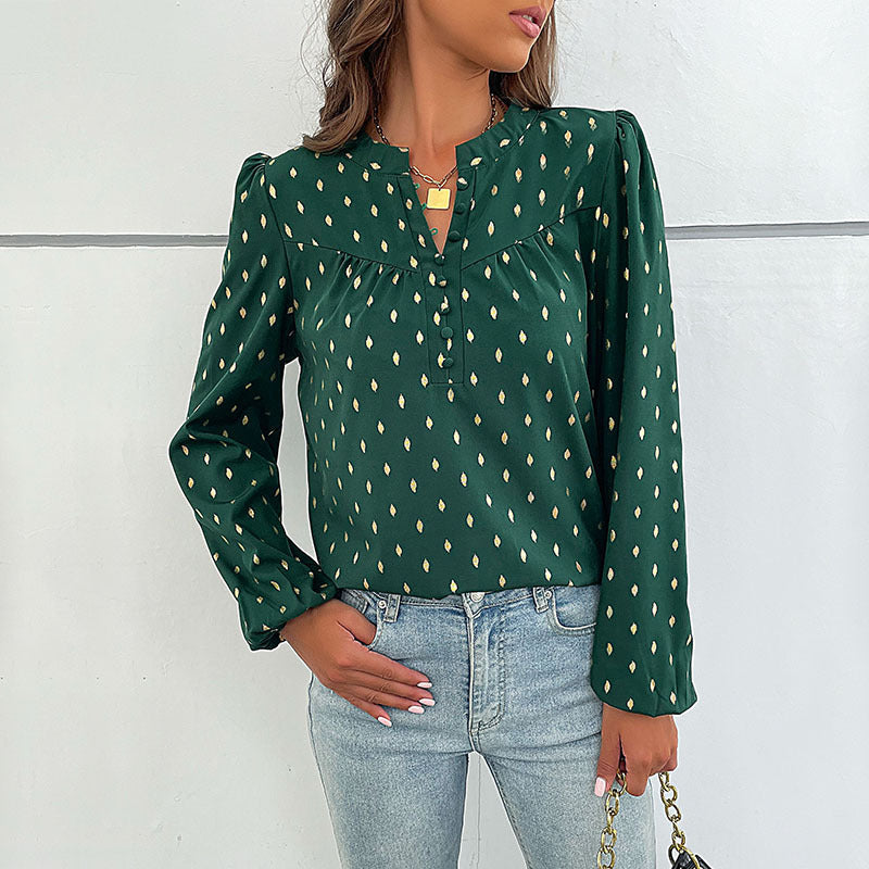 Elegantly Designed Garment