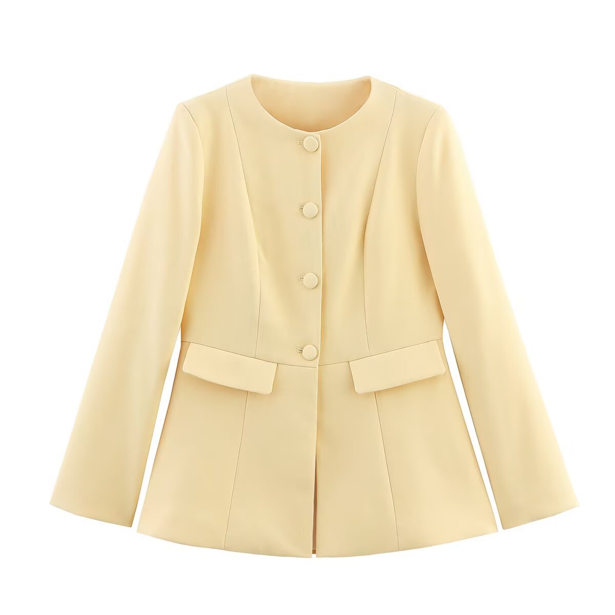 Gracefully Designed Garment