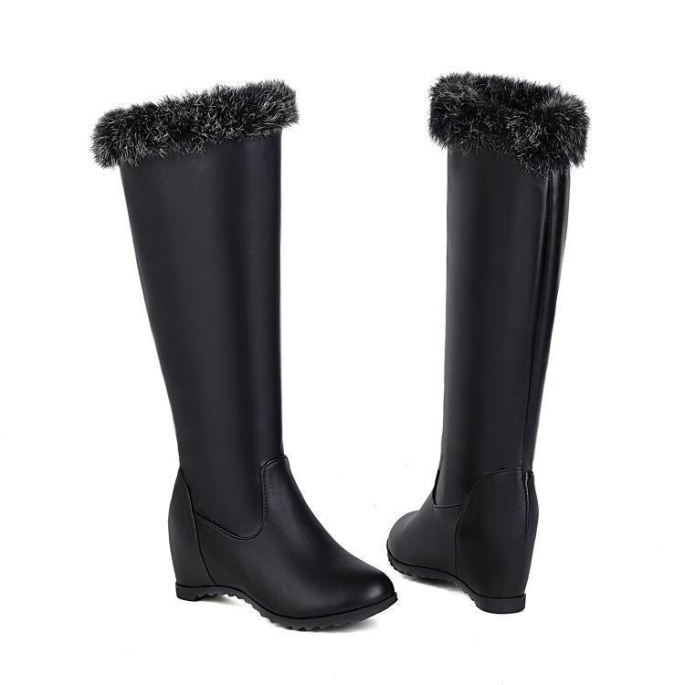Graceful Orthopedic Boots for Modern Look