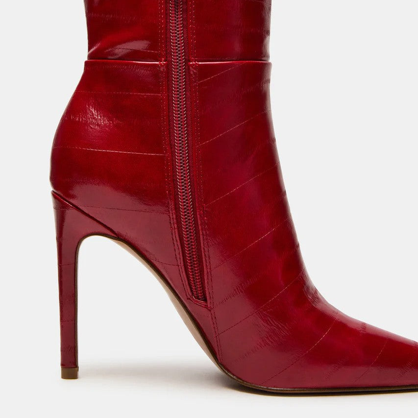 Vintage Inspired Orthopedic Boots