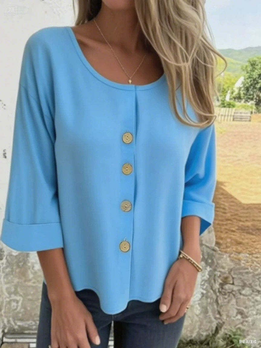 Blau