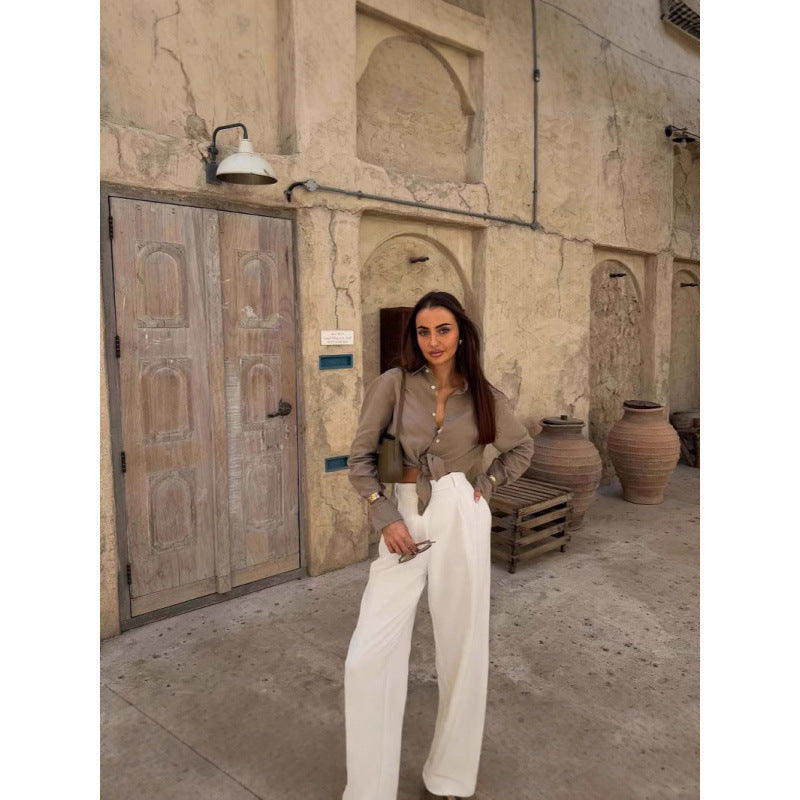 Timeless Vintage Style Garment