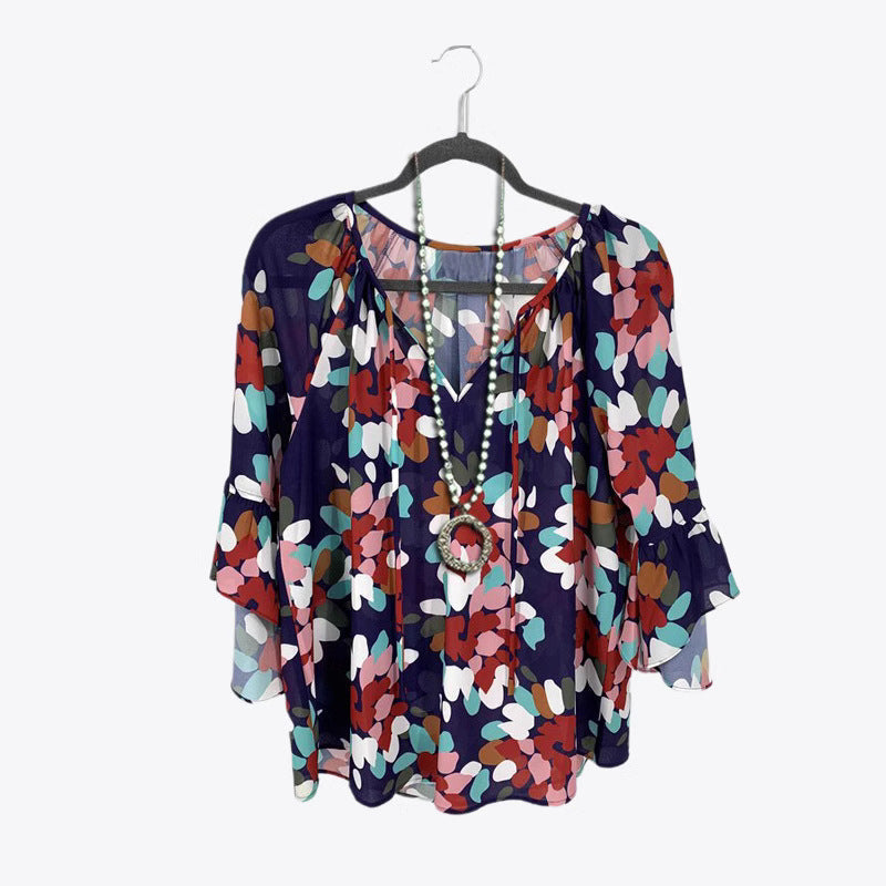 Gracefully Designed Garment
