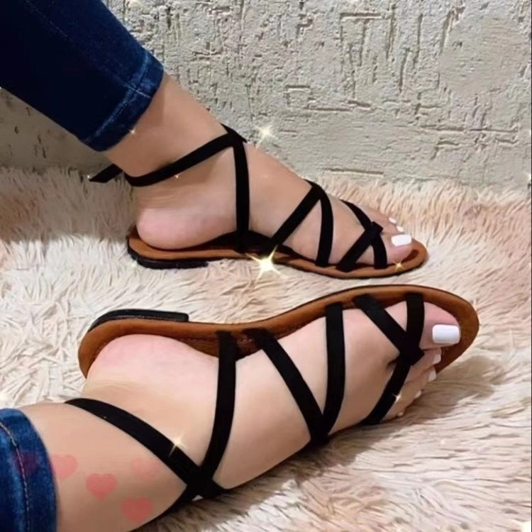 Graceful Orthopedic Sandals for Modern Look
