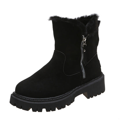Graceful Orthopedic Boots for Modern Look