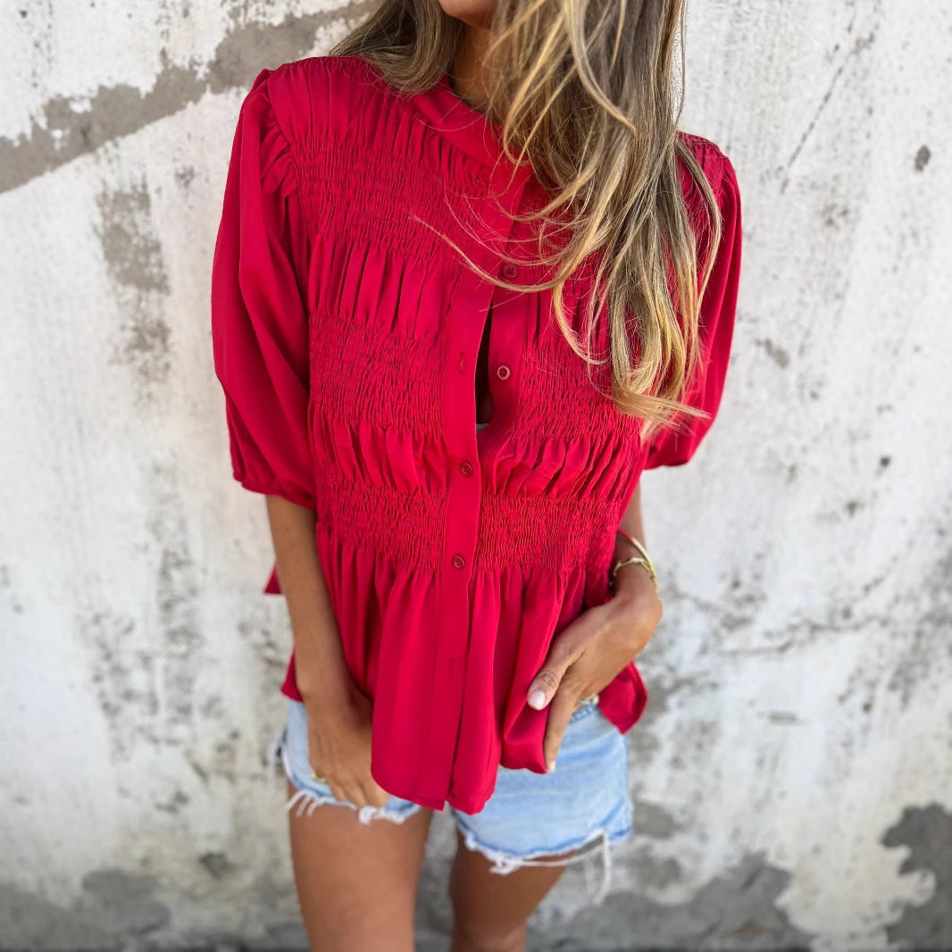 Thoughtfully Designed Garment