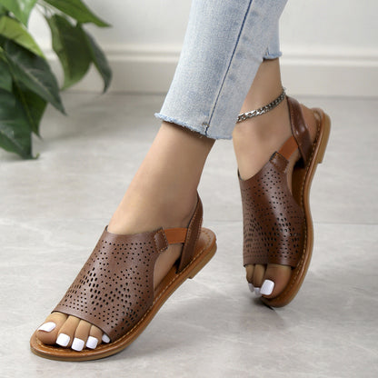 Elegant Orthopedic Sandals for Every Step