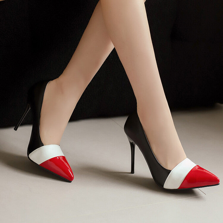 Chic Orthopedic Heels with Unique Design