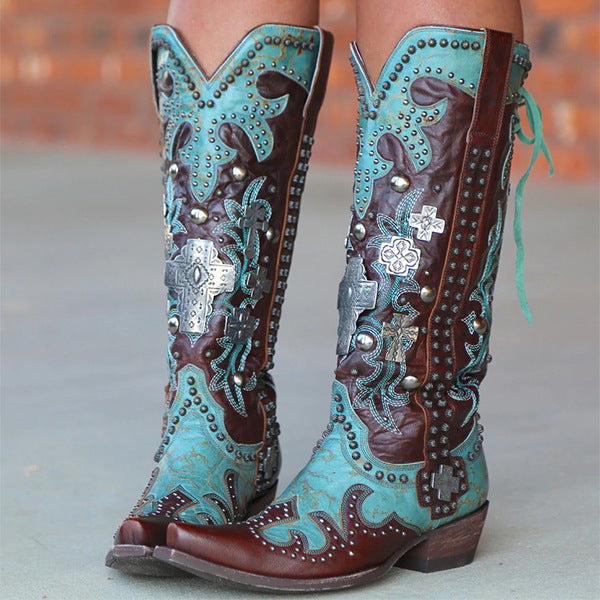 Elegant Orthopedic Boots for Every Step