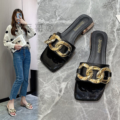 Chic Orthopedic Shoes with Unique Design