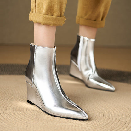 Elegant Orthopedic Boots for Every Step