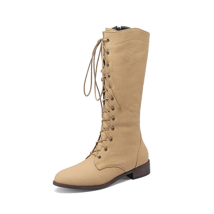 Classic Orthopedic Boots with Timeless Style