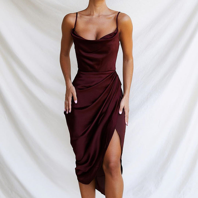 Gracefully Designed Garment