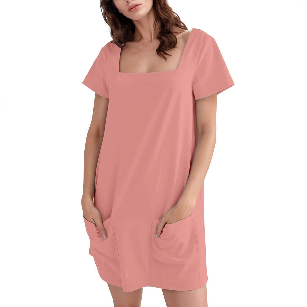 Gracefully Designed Garment