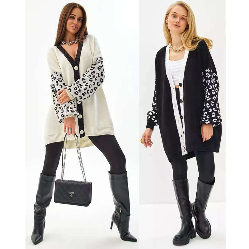 Gracefully Designed Cardigan