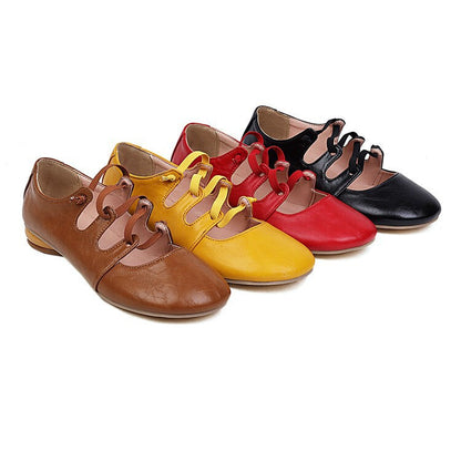 Chic Orthopedic Shoes with Unique Design