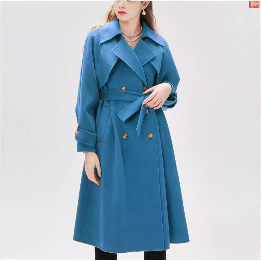 Timeless Vintage Style Coat