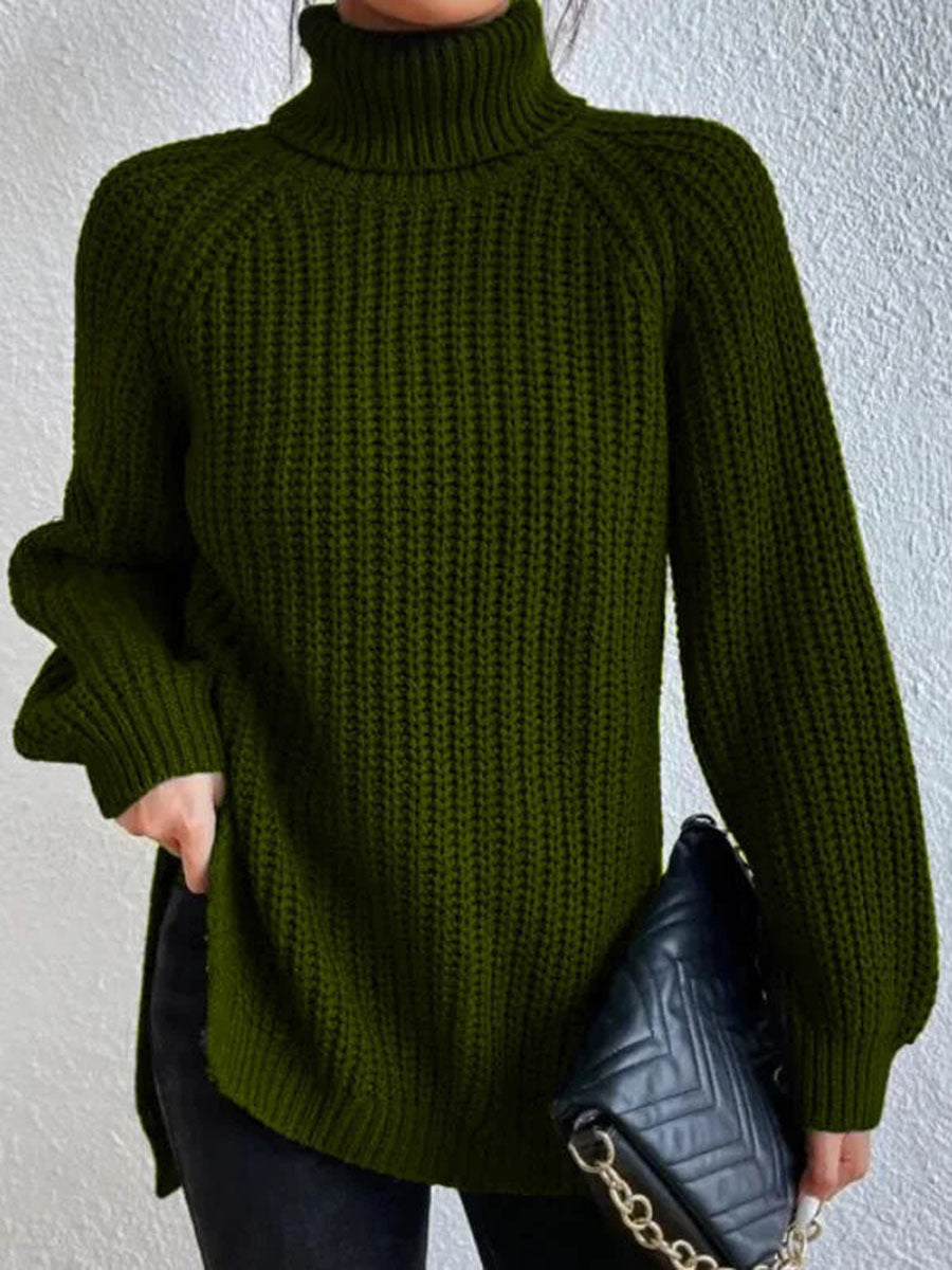Gracefully Designed Jumper