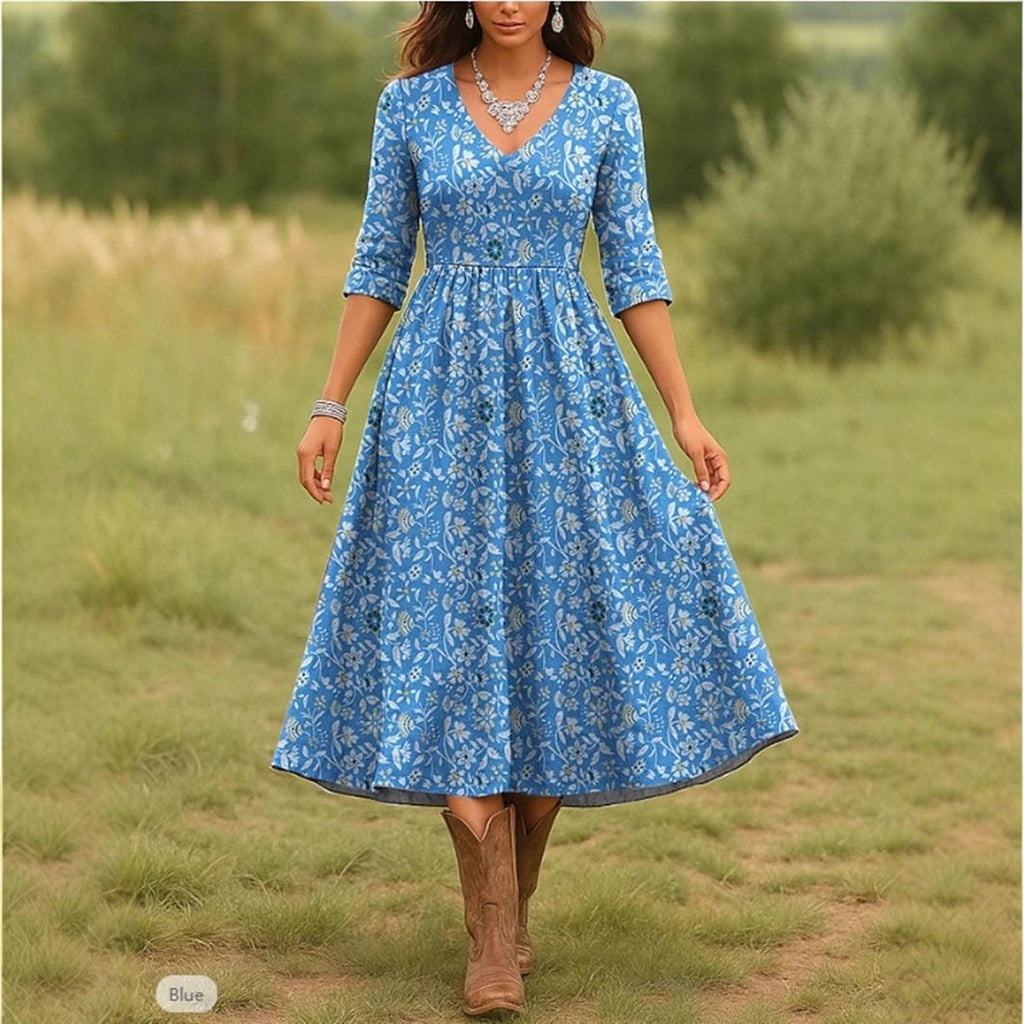 Gracefully Designed Garment